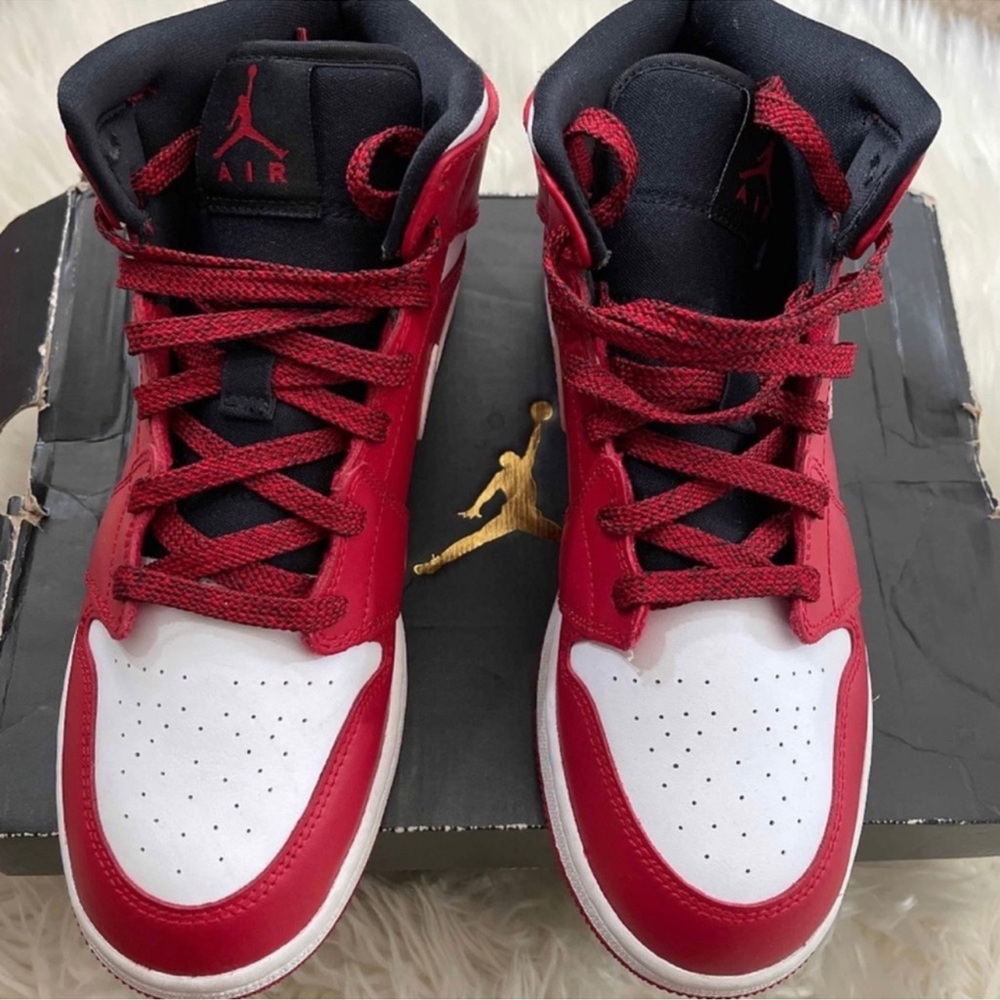 Rare Air Jordan 1 Gym Red